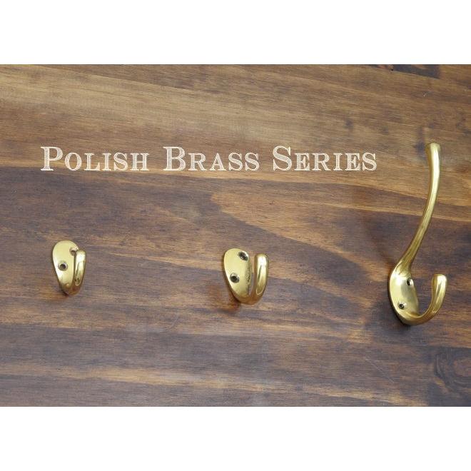 真鍮 フック 金具 壁掛け おしゃれ ウォールフック レトロ