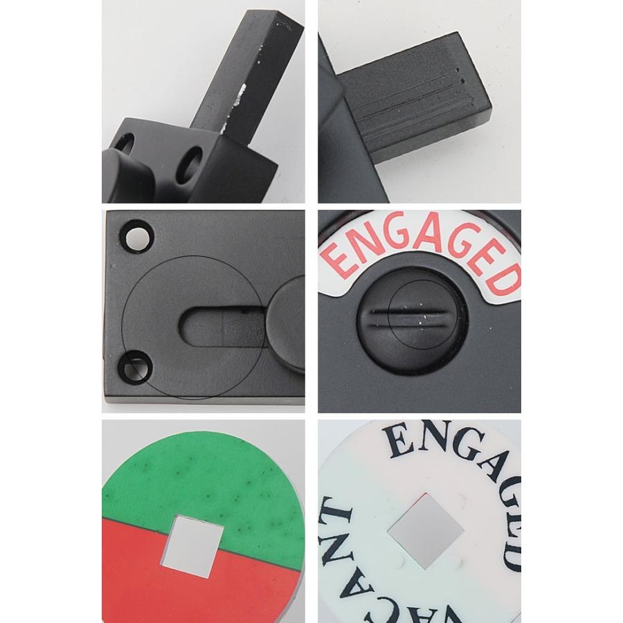 トイレ スライドラッチ 表示付 表示錠 補助錠 ドア 鍵 ラッチ おしゃれ レトロ アンティーク調 レストルーム スクエアラッチ ブラック Hd704 Junk Rustic Colors Yahoo 店 通販 Yahoo ショッピング