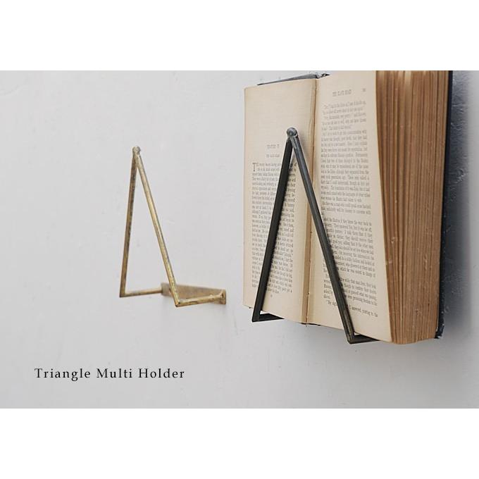マガジンラック 壁掛け 収納 スリム おしゃれ メニュースタンド タオルハンガー アンティーク調 トライアングル マルチホルダー Hd734 Junk Rustic Colors Yahoo 店 通販 Yahoo ショッピング