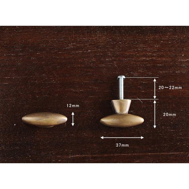 真鍮 ツマミ 取っ手 金具 引き出し ドア 扉 つまみ アンティーク調 DIY