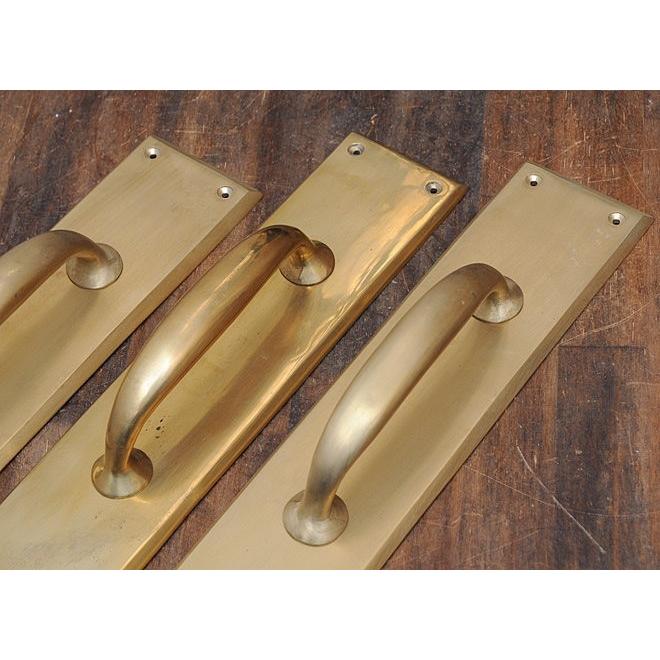 真鍮 取っ手 ハンドル ドアノブ 金具 ドア 扉 つまみ アンティーク調