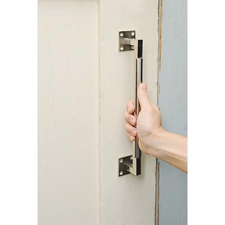 取っ手 ハンドル ドアノブ 金具 ドア 扉 つまみ アンティーク調 DIY ソリッドブラス ラウンドグリップ 【熊】 ハンドル SIL