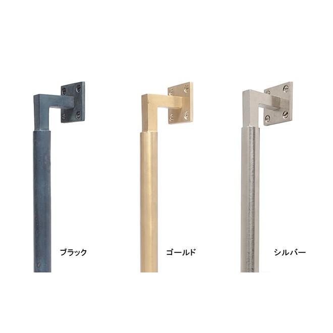 取っ手 ハンドル ドアノブ 金具 ドア 扉 つまみ アンティーク調 DIY ソリッドブラス ラウンドグリップ 【熊】 ハンドル SIL