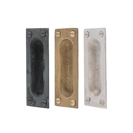 取っ手 引き戸 ハンドル 金具 ドア 扉 つまみ 真鍮 アンティーク調 Diy ソリッドブラス スライド ドアプル Hd808 Junk Rustic Colors Yahoo 店 通販 Yahoo ショッピング