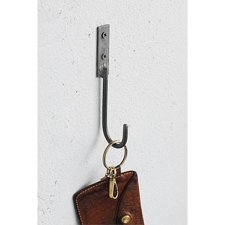 フック 金具 壁掛け おしゃれ ウォールフック アンティーク調