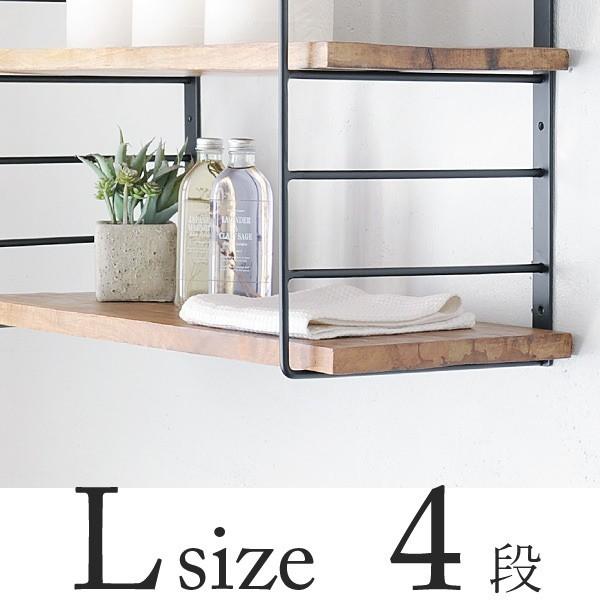 棚受け おしゃれ 金具 ブラケット ウォールシェルフ DIY アンティーク