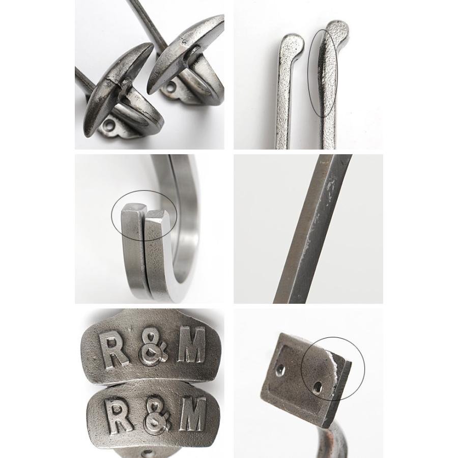 アイアン フック ハンギング 金具 壁掛け おしゃれ ウォールフック