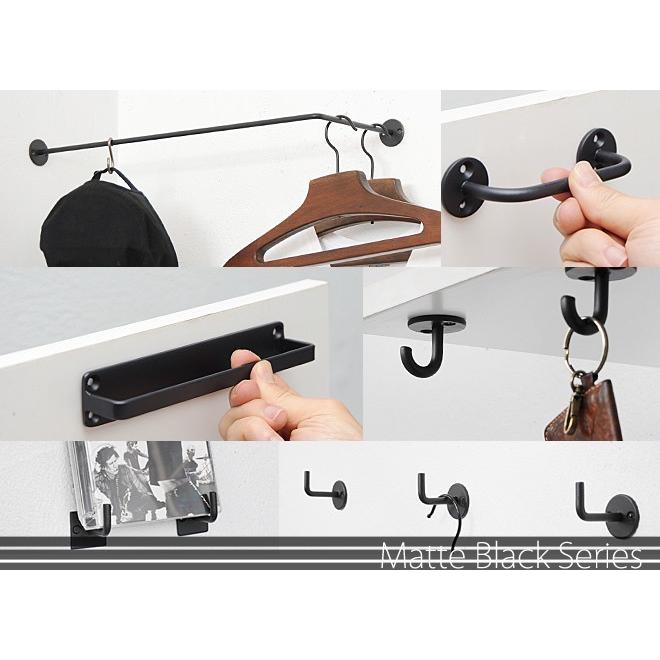 ドライヤー 収納 フック おしゃれ アイアン 黒 レトロ アンティーク調 マットブラック ドライヤーホルダー Hd871 Junk Rustic Colors Yahoo 店 通販 Yahoo ショッピング