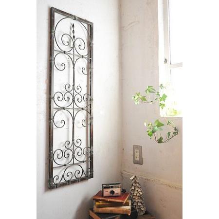 グレッドアイアンパネル : inr178 : Junk&Rustic Colors Yahoo!店 