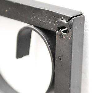 ウォールデコ アイアン パネル おしゃれ インテリア レトロ