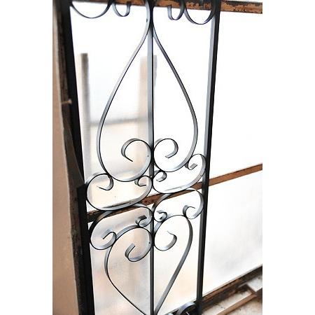 ウォールデコ アイアン パネル おしゃれ インテリア レトロ