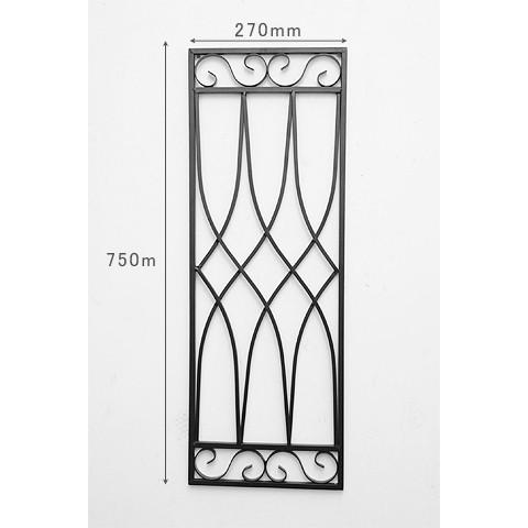 ウォールデコ アイアン パネル おしゃれ インテリア レトロ