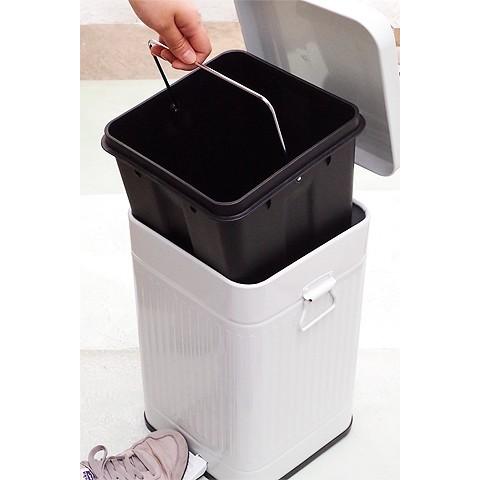 ゴミ箱 おしゃれ 蓋付き キッチン ダストボックス レトロ アンティーク