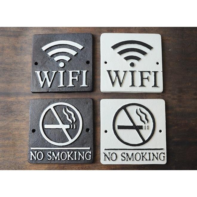 ian サイン サインプレート トイレ サイン ドアプレート アイアン おしゃれ