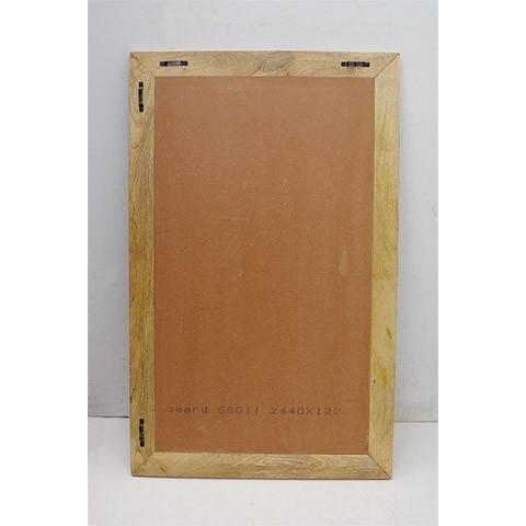 値下げ】ブラックボードS マンゴーウッド アンティークショップ