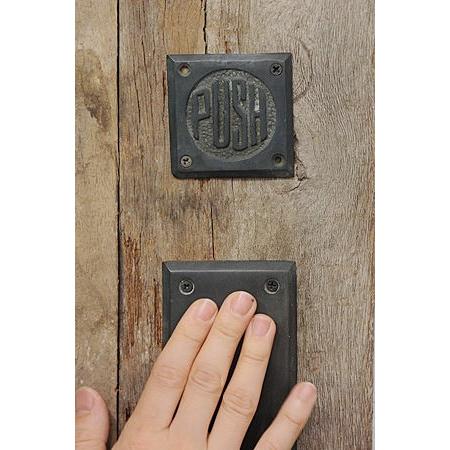 真鍮 サインプレート おしゃれ ドアプレート レトロ アンティーク調