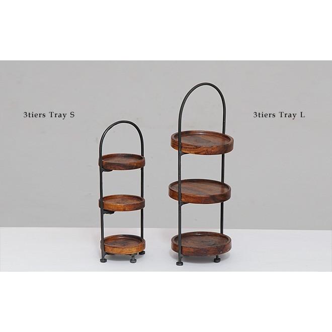 アクセサリー 収納 おしゃれ スタンド レトロ アンティーク調 ローズ