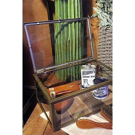 ガラスショーケース❗️レトロ‼️ ガラスケース ショーケース おしゃれ コレクションケース レトロ