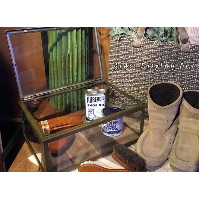 ガラスケース ショーケース おしゃれ コレクションケース レトロ