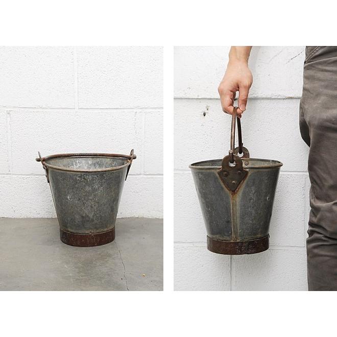 ミリタリー ゴミ箱 おしゃれ バケツ 鉢カバー インダストリアル レトロ