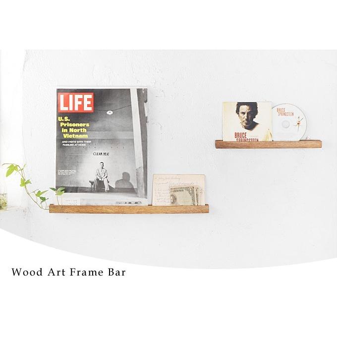 壁掛け 棚 おしゃれ 木製 ポストカード 写真 レトロ アンティーク調
