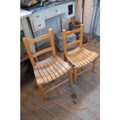 アンティーク　チャイルドチェア チャイルドチェア : Junk&Rustic Colors Yahoo!店 - 通販 - Yahoo