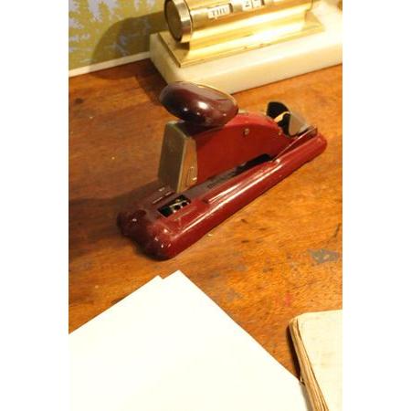 ステープラー : Junk&Rustic Colors Yahoo!店 - 通販 - Yahoo!ショッピング