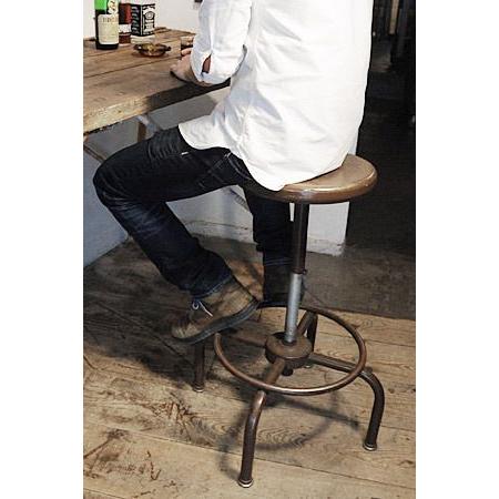 スツール : Junk&Rustic Colors Yahoo!店 - 通販 - Yahoo!ショッピング