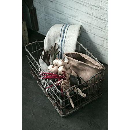ワイヤーバスケット : Junk&Rustic Colors Yahoo!店 - 通販 - Yahoo