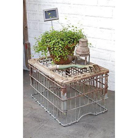 ワイヤーバスケット : Junk&Rustic Colors Yahoo!店 - 通販 - Yahoo