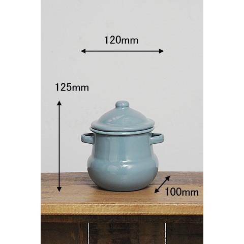 琺瑯 おしゃれ 保存容器 エナメル 食器 レトロ アンティーク調 アン