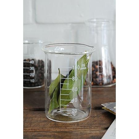 ガラス 計量カップ 100ml おしゃれ 食器 レトロ アンティーク調 Bonox ガラス ビーカー100ml Kit224 Junk Rustic Colors Yahoo 店 通販 Yahoo ショッピング