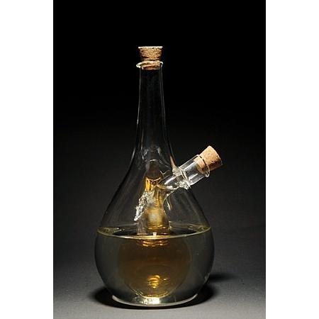 オイル ドレッシング ボトル おしゃれ ガラス キッチン 調味料入れ