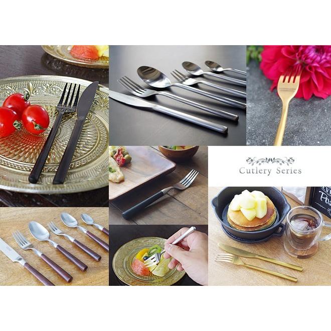 ナイフ おしゃれ 食器 カトラリー カフェ レトロ アンティーク調 カトラリーディナーナイフ Bkハンドル Kit265 Junk Rustic Colors Yahoo 店 通販 Yahoo ショッピング