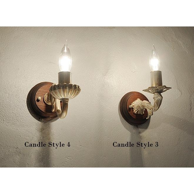 ブラケットライト 照明 おしゃれ アンティーク調 レトロ 壁付け LED