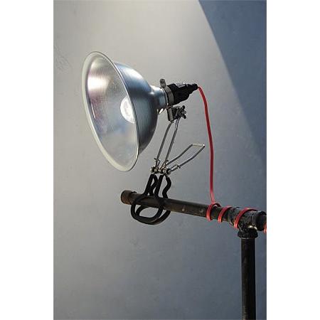 クリップライト おしゃれ Led対応 アンティーク調 インダストリアル レトロ クリップライト ファクトリー L Lig228 Junk Rustic Colors Yahoo 店 通販 Yahoo ショッピング