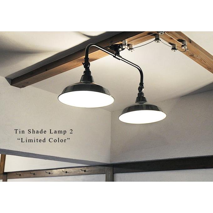 シーリングライト Led対応 照明 おしゃれ アンティーク調 インダストリアル 天井 カフェ ダイニング キッチン レトロ ティンシェードランプ 2灯 特別色 Lig237 Junk Rustic Colors Yahoo 店 通販 Yahoo ショッピング