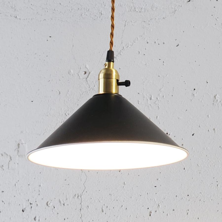 ペンダントライト おしゃれ Led対応 キッチン 照明 レトロ アンティーク調 ペンダントライト アイアンシェードb ブラック 金灯具 Lig385 Junk Rustic Colors Yahoo 店 通販 Yahoo ショッピング