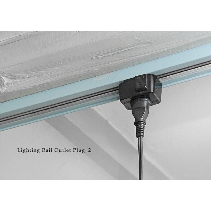 ライティングレール コンセント ダクトレール プラグ アダプタ 電源 レトロ アンティーク調 ライティングレール コンセントプラグ2 Lig399 Junk Rustic Colors Yahoo 店 通販 Yahoo ショッピング