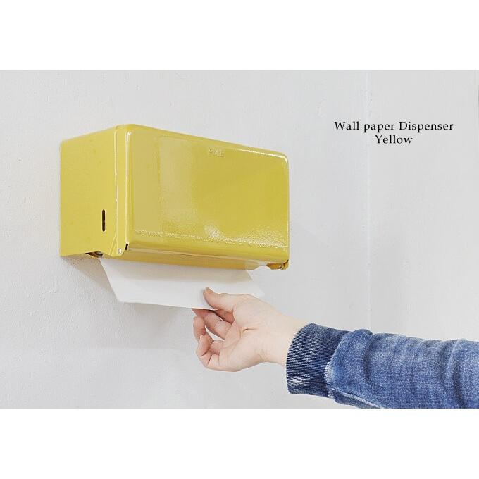 Pod mini イエローペア 壁掛けバージョン Pod mini イエローペア