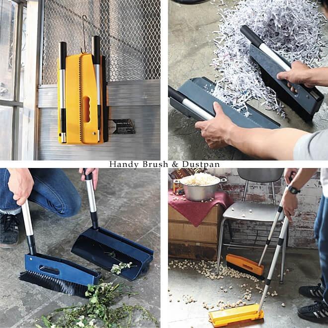 ほうき おしゃれ ちりとり セット収納 アウトドア キャンプ レトロ アンティーク調 折りたたみ ブラシ ちりとり Otr453 Junk Rustic Colors Yahoo 店 通販 Yahoo ショッピング