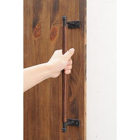 タオル掛け おしゃれ タオルハンガー レトロ アンティーク調