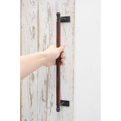 タオル掛け おしゃれ タオルハンガー レトロ アンティーク調 タオル