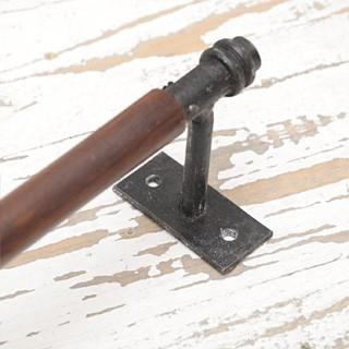 タオル掛け おしゃれ タオルハンガー レトロ アンティーク調 タオル