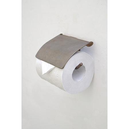 真鍮 トイレットペーパーホルダー おしゃれ タオル掛け レトロ
