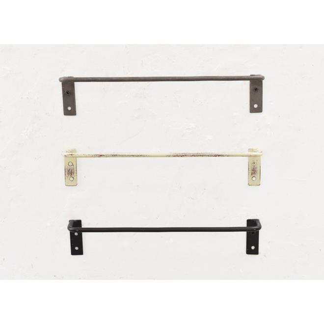 アイアン タオル掛け おしゃれ タオルハンガー レトロ