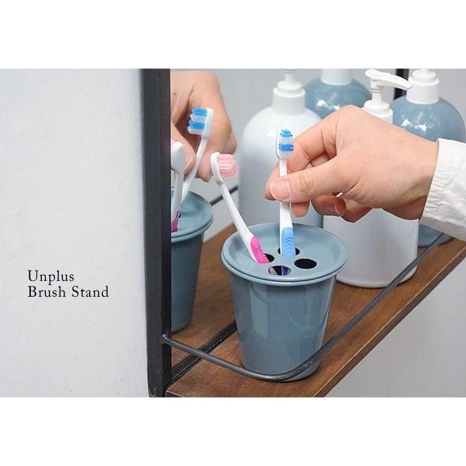 歯ブラシスタンド おしゃれ 清潔 歯ブラシ立て レトロ 琺瑯