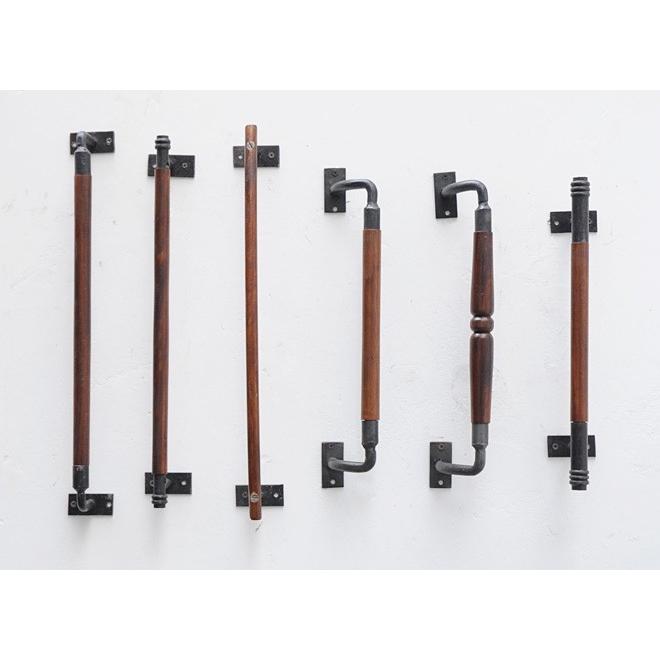 タオル掛け おしゃれ タオルハンガー レトロ アンティーク調 タオル