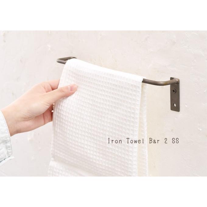 50％offセール】アイアン タオル掛け おしゃれ タオルハンガー レトロ