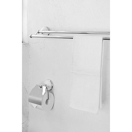 トイレットペーパーホルダー おしゃれ 収納 ステンレス 陶器 レトロ